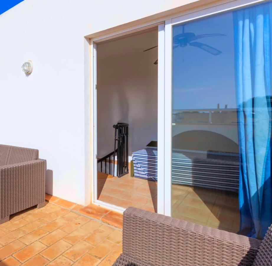 Apartamentos Sa Varadero Fronte Mar Espujols Es Pujols Ngoại thất bức ảnh