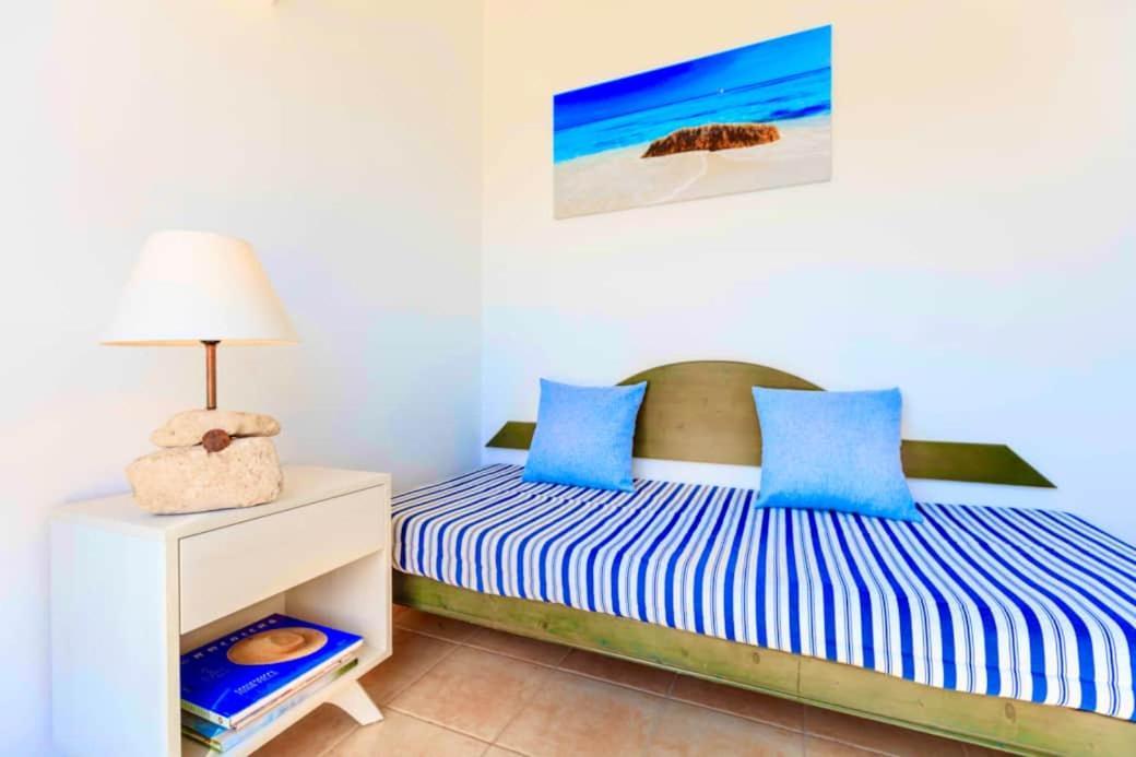 Apartamentos Sa Varadero Fronte Mar Espujols Es Pujols Ngoại thất bức ảnh
